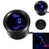 Universal 12v Car Gauge Kit With Water Oil Temp Speed Voltage For Racing Enthusiasts