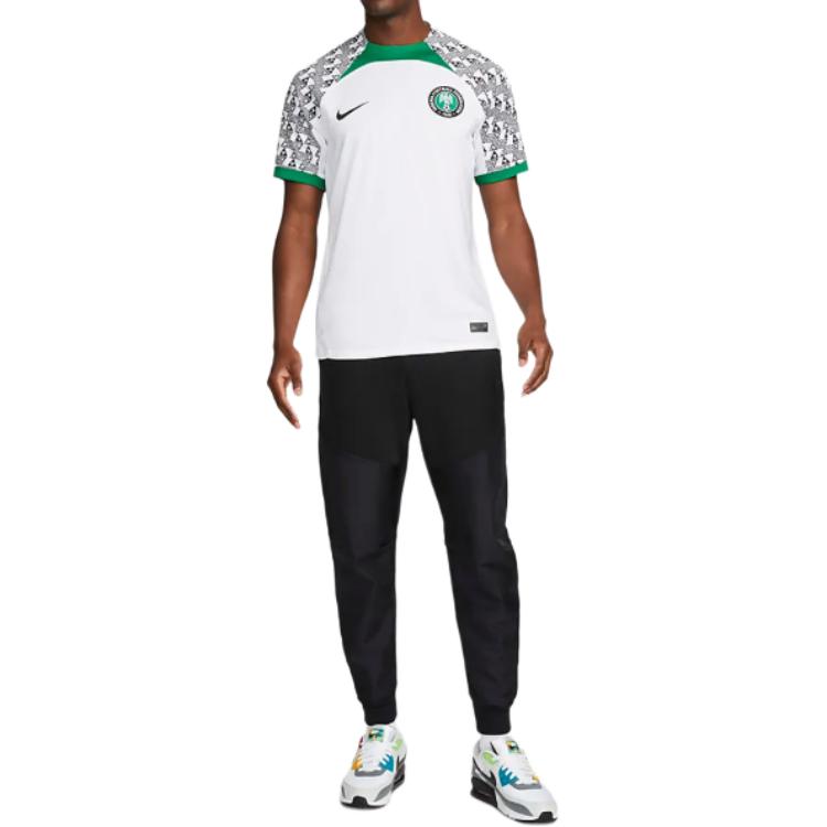 New Nike Nigeria 2022/23 Stadium Away Jersey DN0695-100