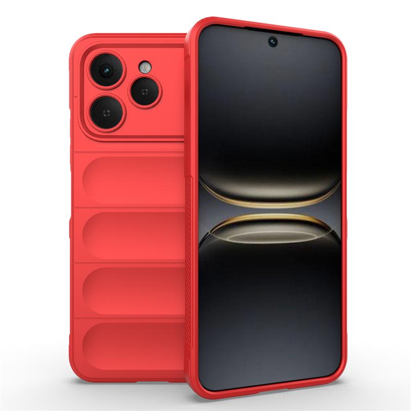 Plný kryt pro Tecno Spark 40 Pouzdro Anti-knock Měkký TPU Silikonový Zadní kryt Pro Tecno Spark 40 Pouzdro Pro Tecno Spark 40 Pro Kryt