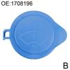 Car Windscreen Washer Bottle Cap Windshield Wiper Nozzle Cover For Ford Focus 11-15 for Citroen For Peugeot 106 / 205 / 206 F6I5