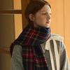 Classic Tartan Big Muffler - 5color