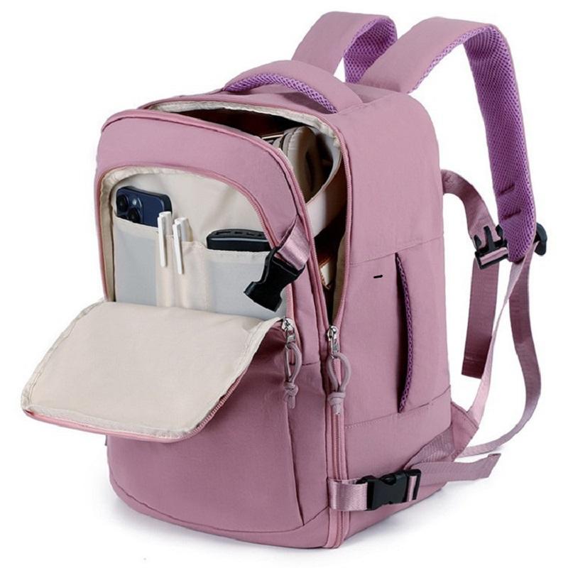 Men 15.6 Inch Laptop Bag Cabin Airplane Travel Backpack 40x25x20, Hand Luggage Cabin Backpack Wizzair 40x30x20, College Backpack