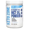 Dr. Colbert's Keto Zone, MCT Oil Powder, Unflavored, 10.58 Oz (300 G)