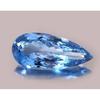 Natural Blue Sapphire Loose Gemstone 20 Ct Pear Cut September Birthstone for Gem Collections