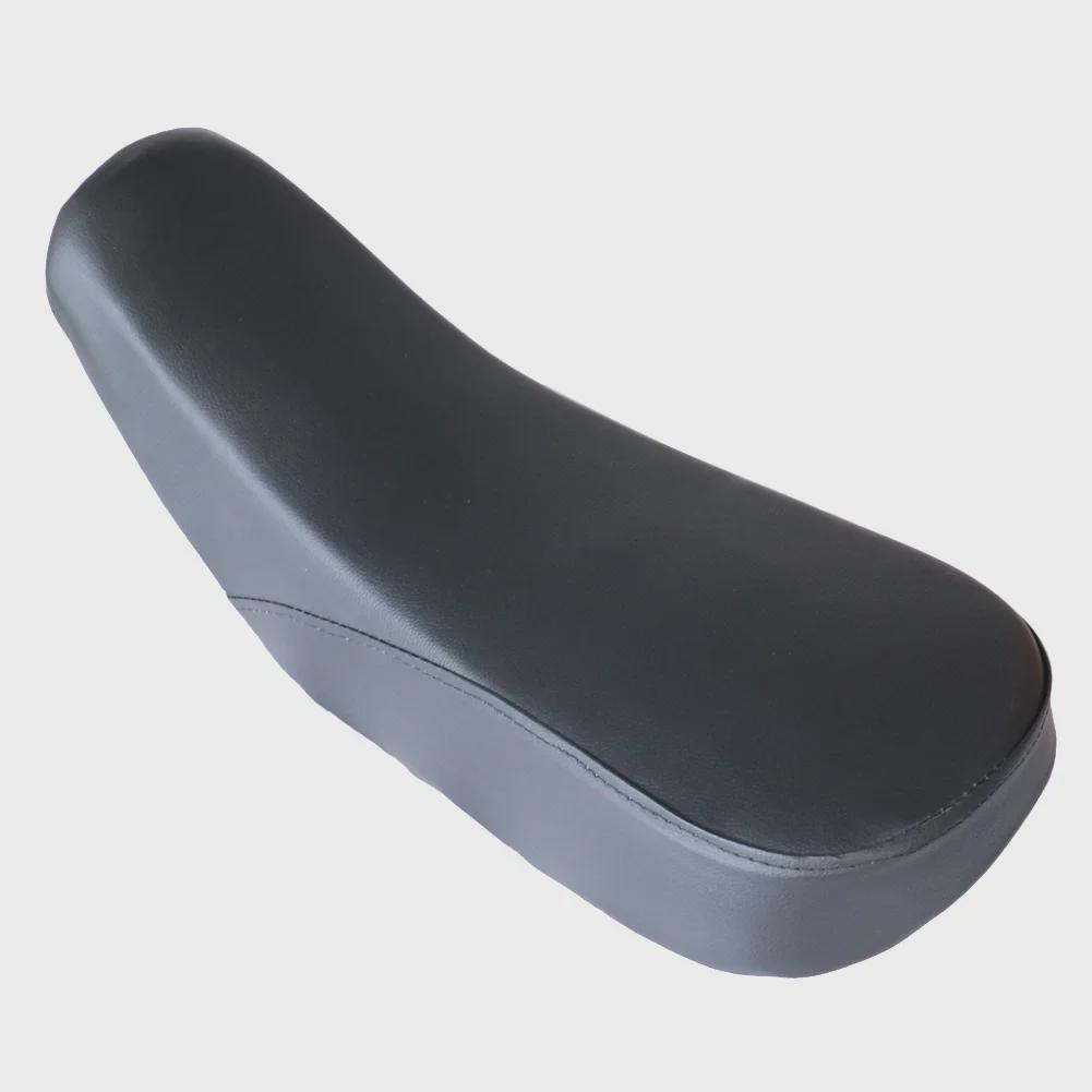 ATV Motorcycle Modification Accessories: 50cc 125CC Small Dinosaur Seat Cushion & Seat Bag