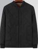 Men's Lambswool Cotton Winter Jacket - Middle-aged Father's Warm Loose Coat with Thick Velvet Liner