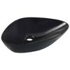Black Ceramic Sink - VIDAXL - Triangular - 39 Cm - Interior - Countertop