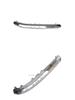 Front Bumper Trim Strip for W212 (2128851774/2128851874)