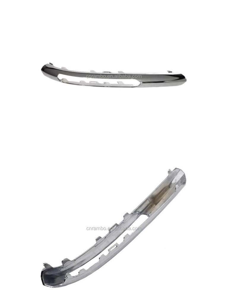 Front Bumper Trim Strip for W212 (2128851774/2128851874)