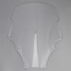 Windshield WindScreen fit for HONDA Fozra 350 NSS350 2021-2023 Clear