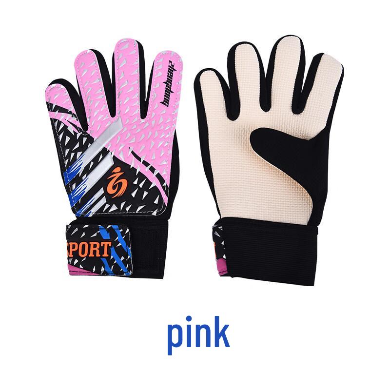 Kids Soccer Goalkeeper Gloves