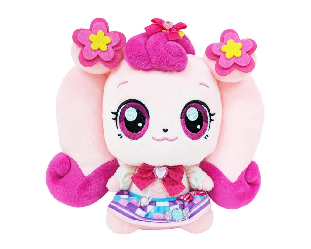 Tinipin x 475 Collaboration Plush Toy for Ages Catch! 3+