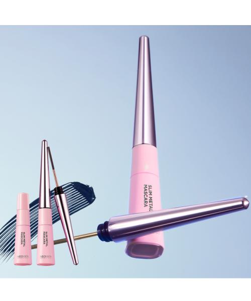 (Powerful Fixing / Original Metal Mascara) Slim Metal Mascara 6ml (+Free Refill)