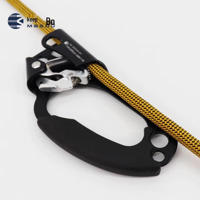 Outdoor Rock Climbing Ascender Standard