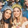 Festival Props Headwear Birthday Party Headband for Kids Family Lovely Glittering Headwear Party Gathering Accessories