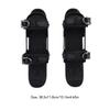 Ski Skates   Ski Shoes Adjusable Skiboards Attach to Skis Boots For Downhill Slopes Winter Sports for Children