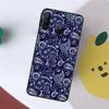 Bandana Seamless Pattern For Huawei Nova 5T 9 10 SE 7i 8i 11i 12i Y60 Y61 Y70 Y72 Y73 Y90 Y91 P20 P40 P30 Lite Case