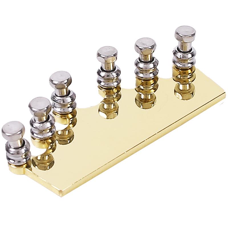 Classical Guitar String Tuning System