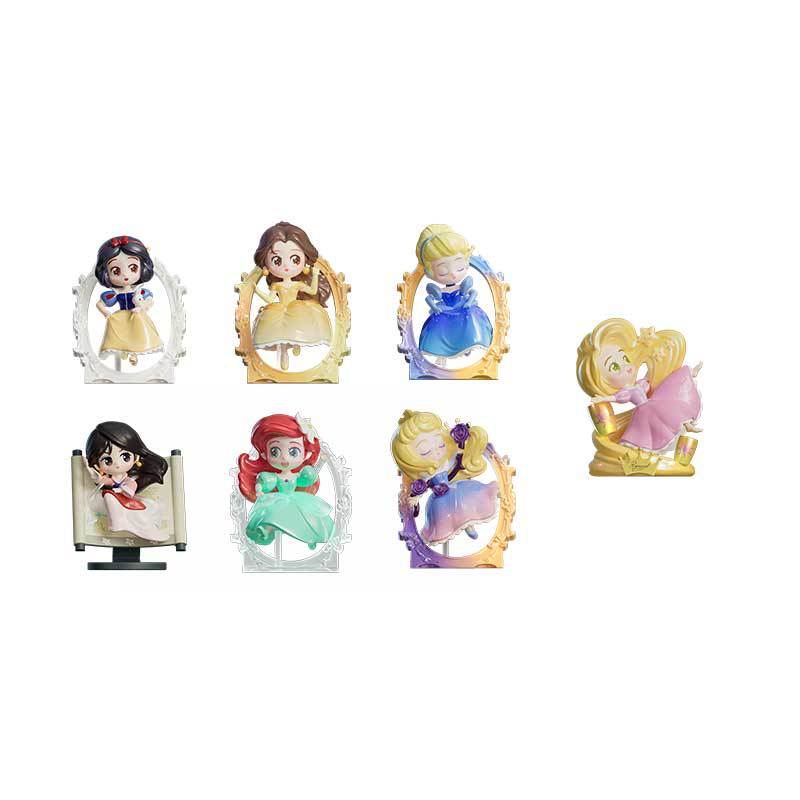 Princess Dream Series Blind Box Dolls – Cute Dolls, Collectibles, Birthday Gifts for Girls
