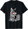 Palestine Gift Filist Palestinian Jerusalem Freedom Unisex T-Shirt