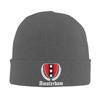 Amsterdam Flagge Mützen Bonnets für Erwachsene Unisex Vintage Kpop Beanies Herbst Design Elastische Kappen