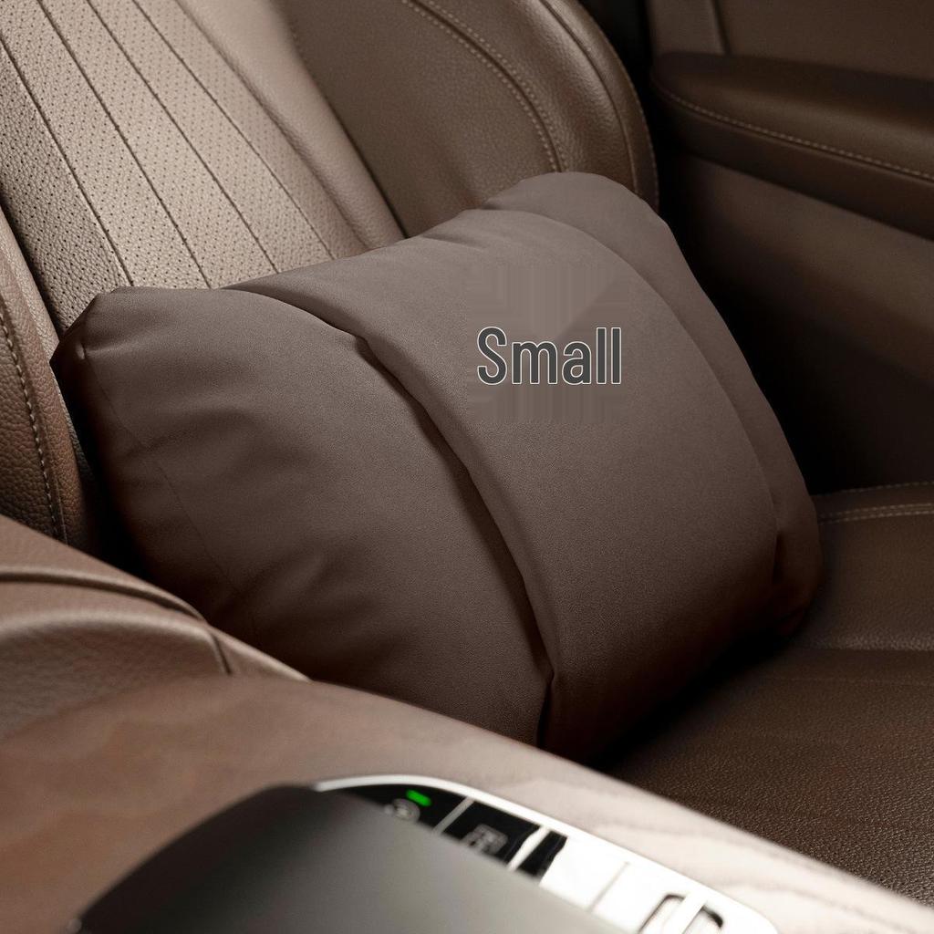 Multi-Season Car Headrest & Lumbar Support for Jiyue 01/07 Minimalist Models