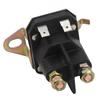 12V 100A Starter Solenoid Relay Motorcycle Starter Relay Starter Motor Relay for MTD/Cub Cadet/Troy-Bilt/Craftsman 725-06153A