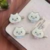 2pcs/set Anime The Summer Hikaru Died Cosplay Headwear Kawaii Little Cat Hairclip Hairpin Hair Accessories Gift Prop