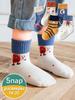 Children's Socks, Polyester Cotton, Boys' Cartoon Socks, Baby Socks