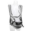 Baby Carrier Ergonomic Lightweight Breathable Comfortable Portable Infant Carrier with Hip Seat for 0-36 Months