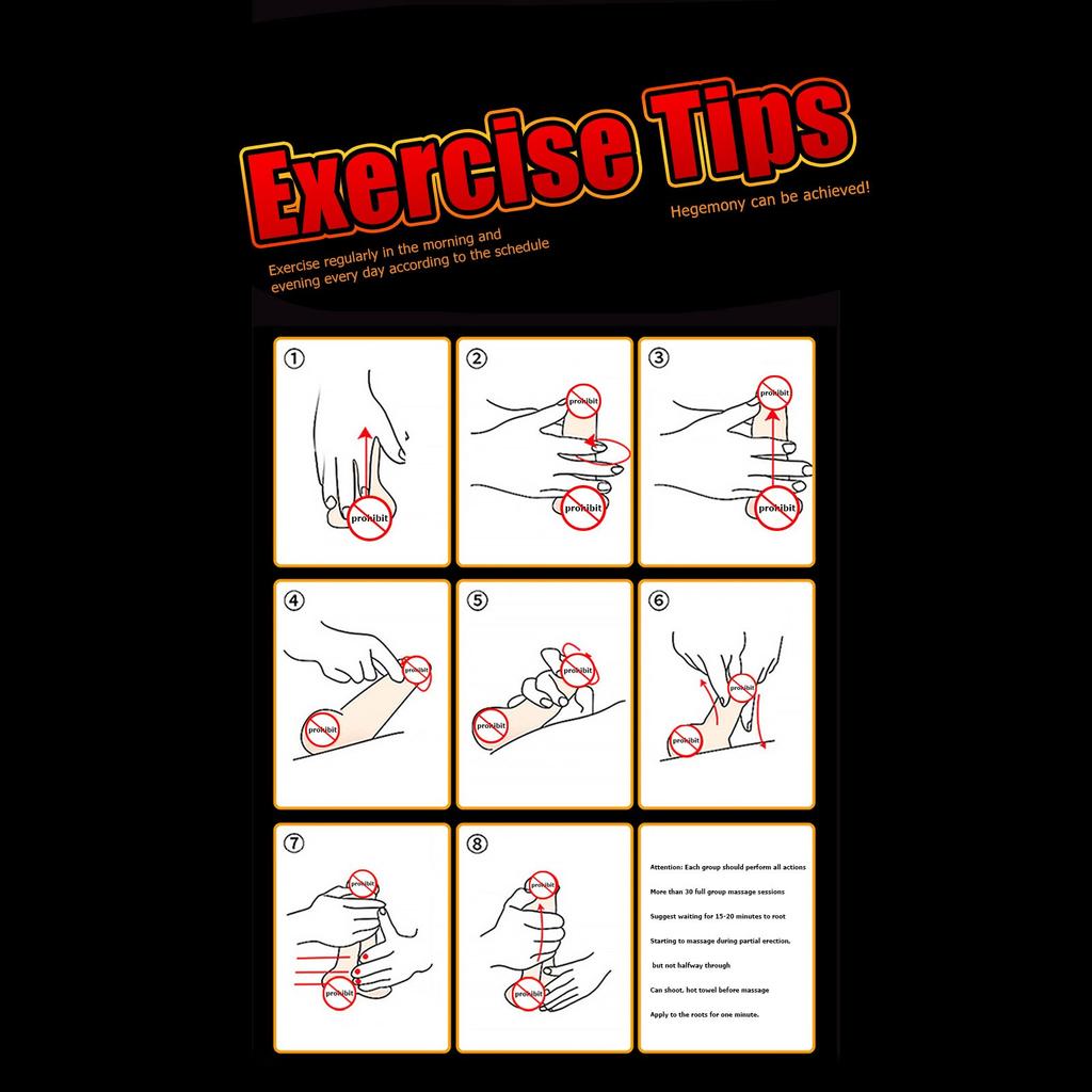 15ml Men's Massage Enlarges The  Oil  To  The Ancient  Of Men's Health Care Products