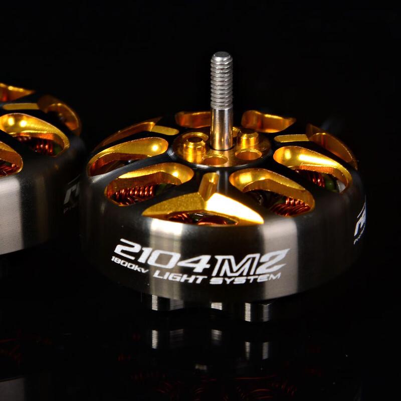 

RCINPOWER GTS V3 2104m2 FPV Brushless Motor