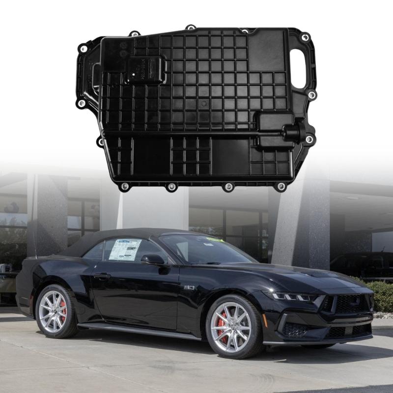 Heavy Duty 8F35 JM5P-7G004-BA JM5Z-7G004-A 2256410 Transmission Oil Pan Assembly for Enhancing Heat Resistance Design