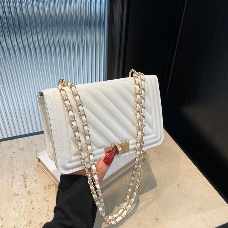 Fashionable Mini Crossbody Pu Bag With Top Flap For Casual Outings