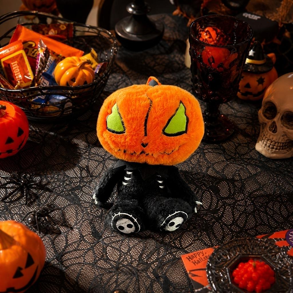 Halloween Stuffed Toy, Fun Scary Doll Decor for Party, Inspired