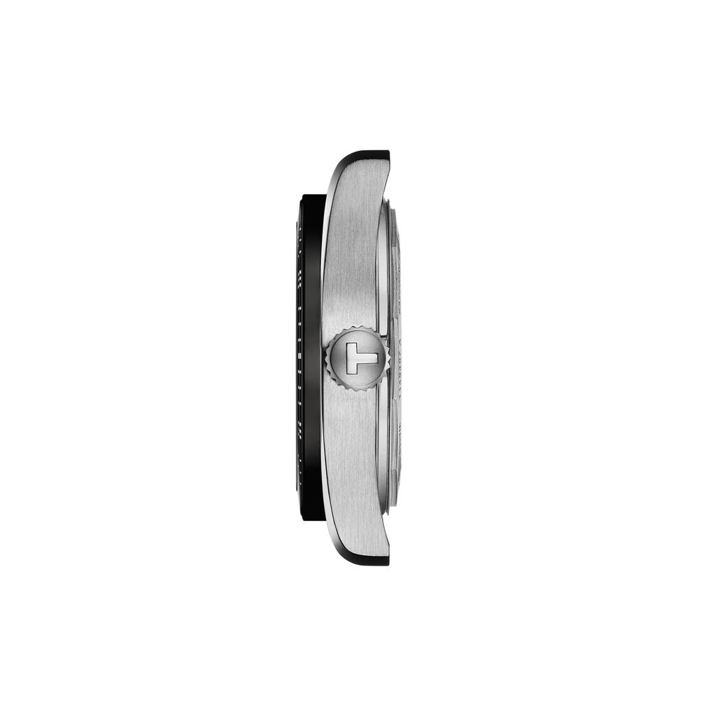 Tissot Stainless Steel White Dial Men's Fashion Watch T149.407.11.031.00