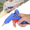Hot Glue Gun 20W DIY Melting Glue Gun Set Equipment for Wood Plastic Glass Metal