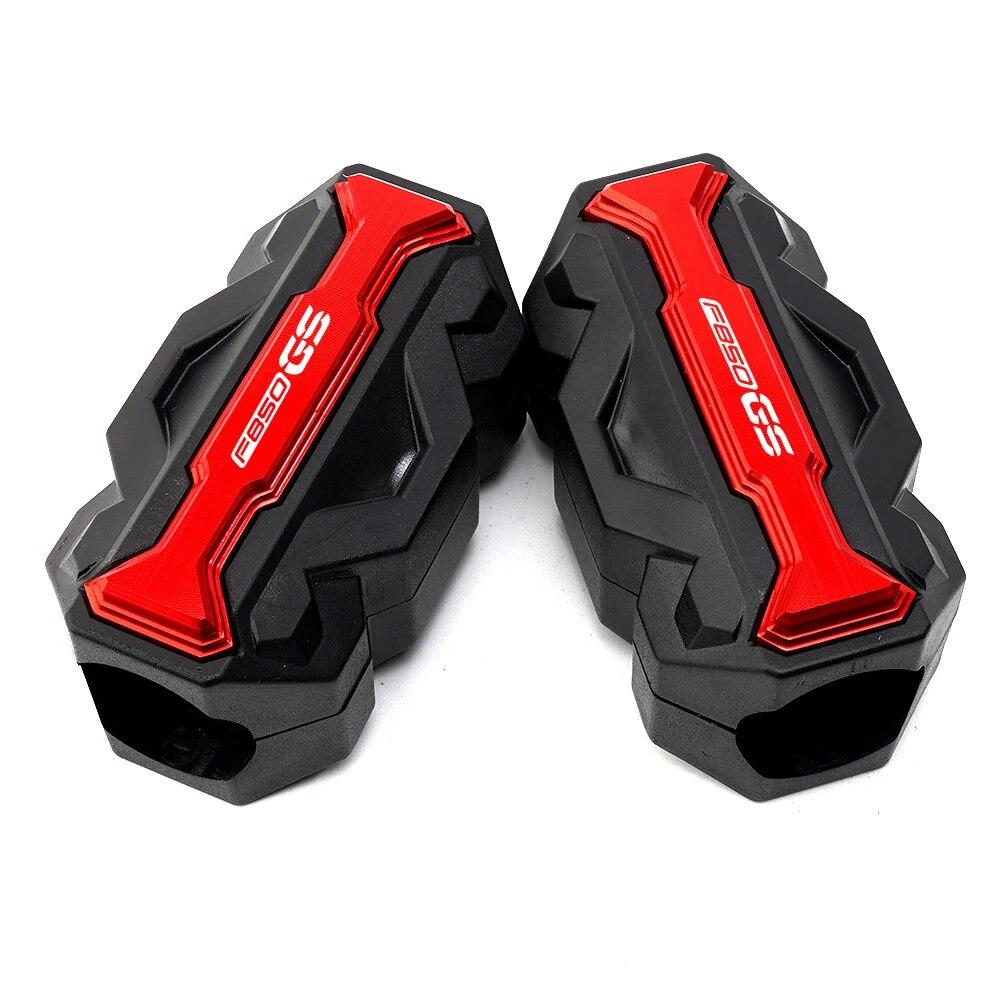 For BMW F 850 GS F850GS F750GS F750 F850 GS Adventure 2018-2022 2023 Motorcycle Engine Crash Protector CNC Trim Bumper Blocks