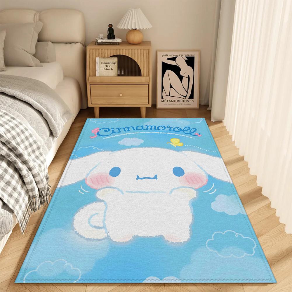 Decoration Rug Mat Bedroom Carpet Room Carpet C-cinnamoroll Doormat Entrance Door Mats Rugs Home Choice Carpets Foot Bath Floor