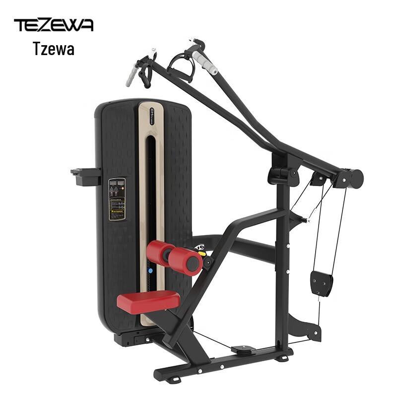 Tezewa Integrated High-Low Pulldown Trainer
