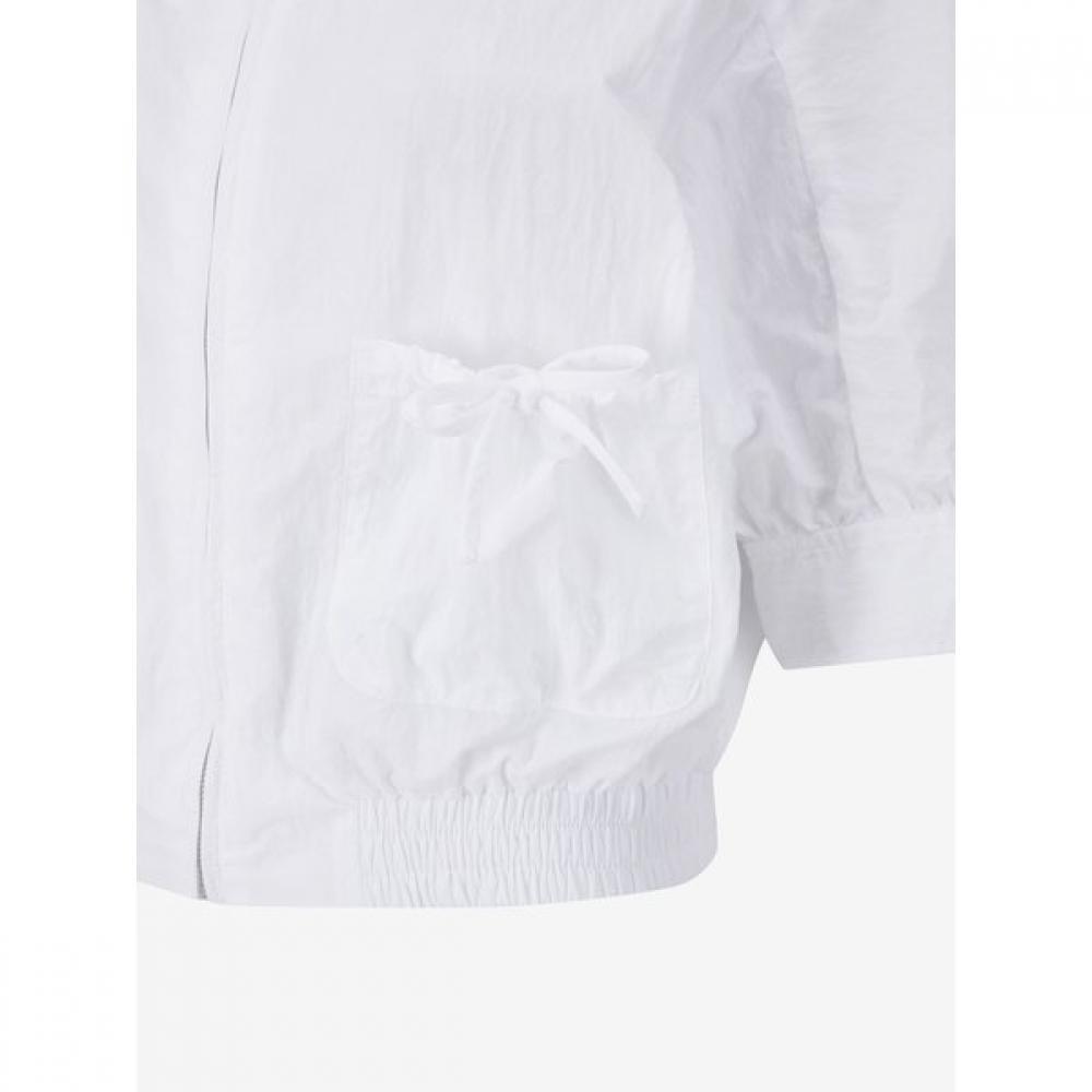 Cc Collect Pocket Ribbon Crop Blouson Jumper C252msj034