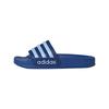 Adilette Shower J Royal Blue Glow Kids Sneakers Glow-Blue JP5782