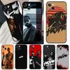 Hajime MiyaGi Andy Panda Phone Case For iPhone 17 16 15 13 11 12 14 Pro Max Mini 15 16 Plus 16e 17 Air Bumper Cover