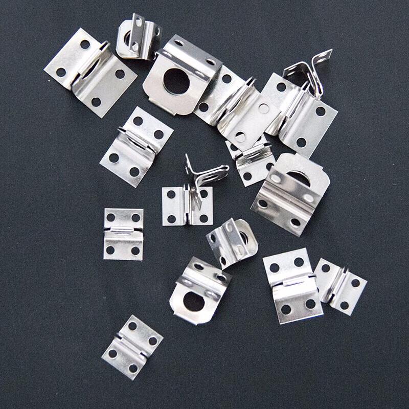 Jingu Lao KCAA-561 Stainless Steel Hasp Lock with Screws