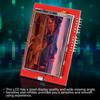 3,3 V 2,4 Zoll LCD-Touchpanel-Anzeigemodul mit PCB ILI9341 240x320 Pixel