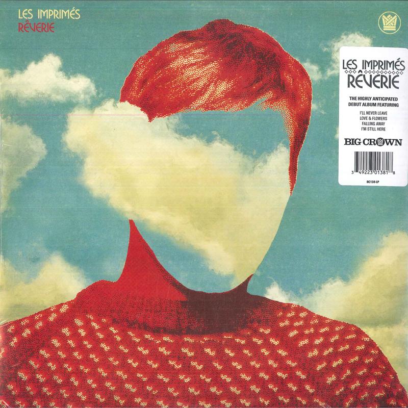 

LP Record LES IMPRIMS Rverie BC138LP BIG CROWN 2023 US SoulFunk