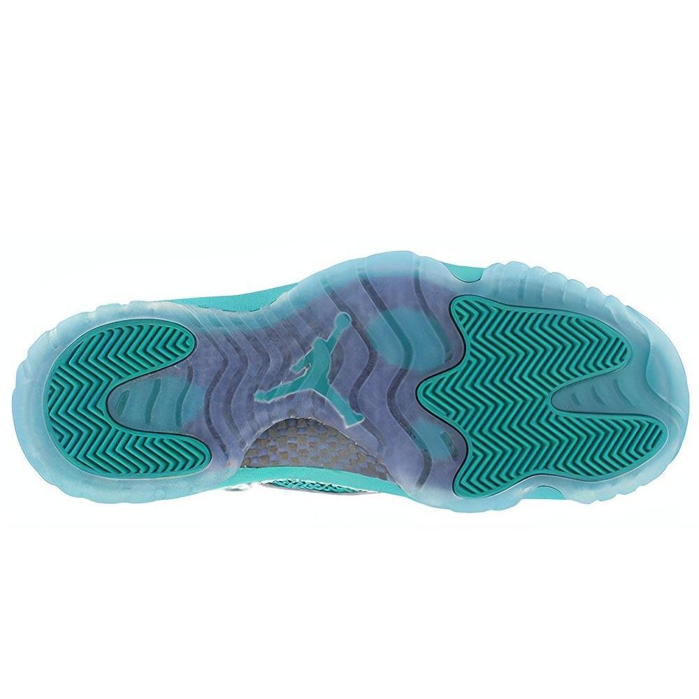 Air Jordan 11 Retro Low IE 'Rio Teal' Men's 919712-300