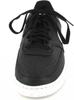 Sneaker Nike Court Vision Low Next Nature schwarz/weiß/schwarz