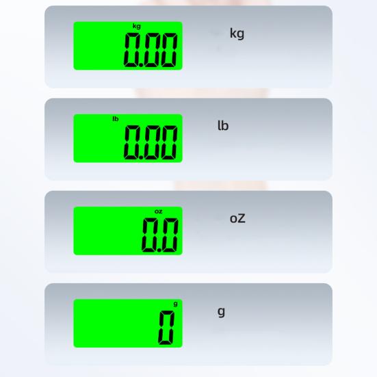 50KG Portable Electronic Scale with Hanging Hook LCD Display Rechargeable Handheld Travel Suitcase Luggage Digital Weight Scale Weigher Steelyard