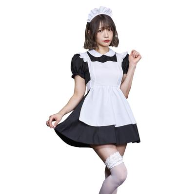 Clearstone Closet Cosplay Halloween Basic Maid Black Shelly's Women's